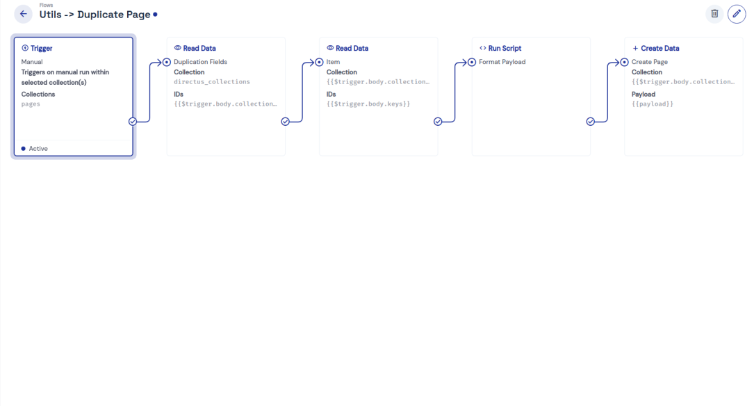 Screenshot 1 - Appearance & Project Settings